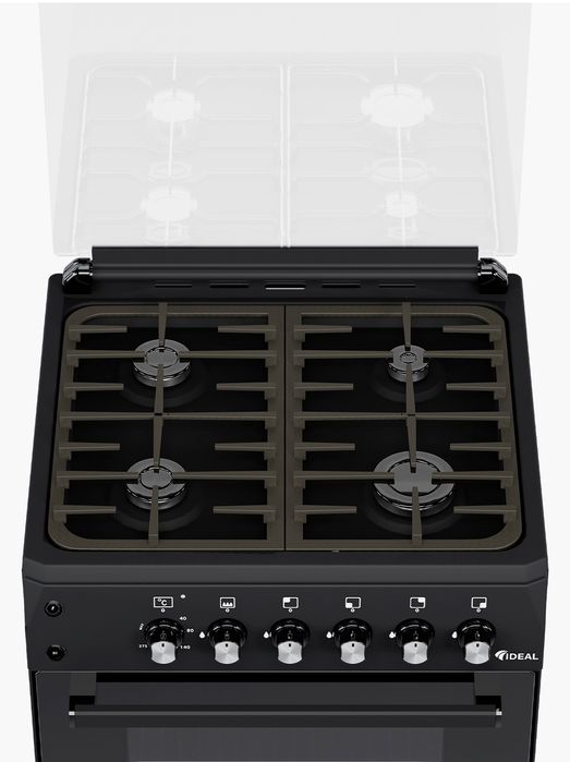 Газовая плита Ideal L280 Турецкий качество