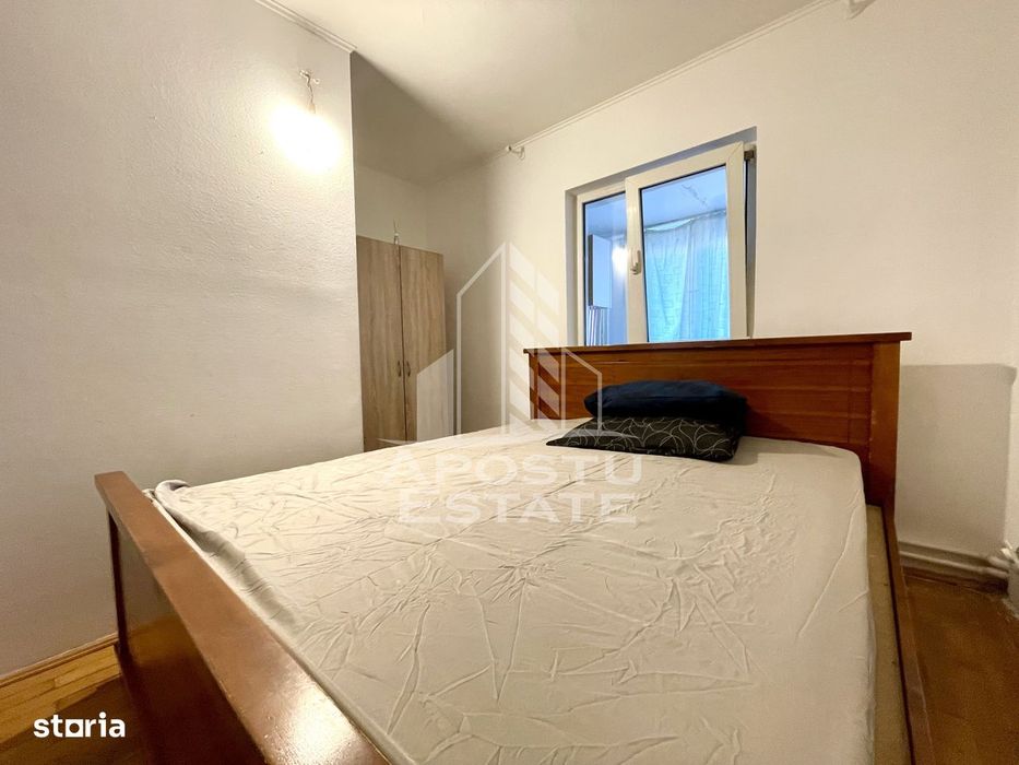 Apartament cu 2 camere de vanzare, centrala, zona Girocului, Timisoara — fotografia 1