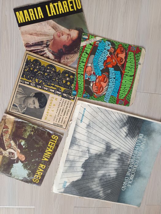 Discuri de vinil
