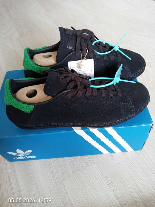 кроссовки Adidas CLOT Stan Smith