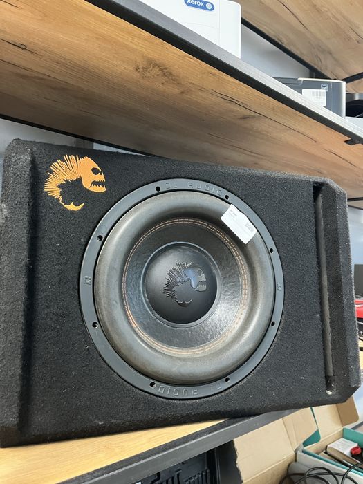 Сабвуферы Alei Piranha