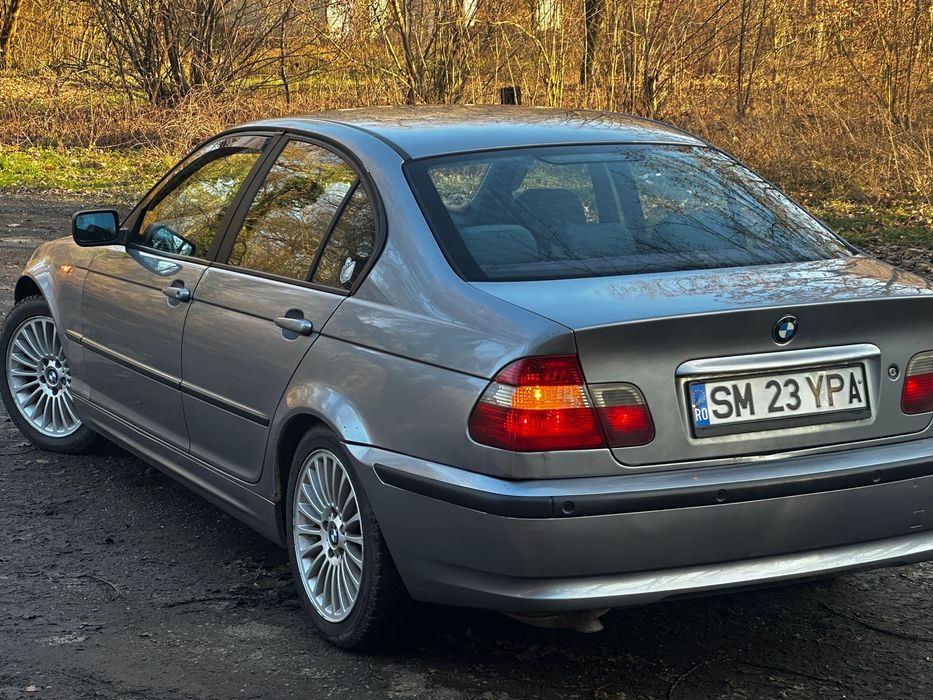 ~Vând BMW E46 318D~