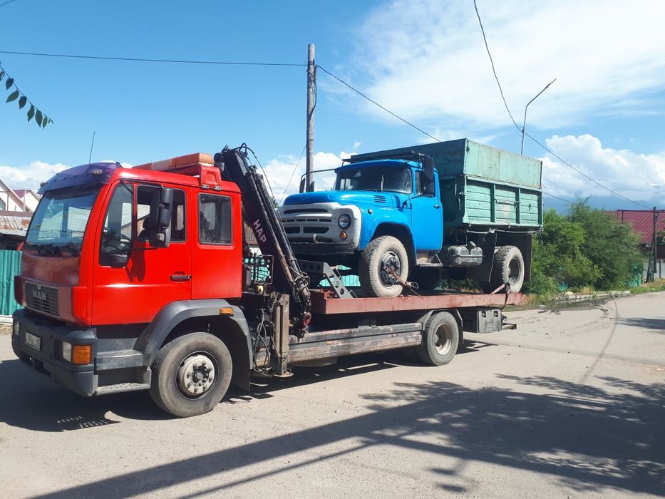 Услуги ЭВАКУАТОР Манипулятор 24/7