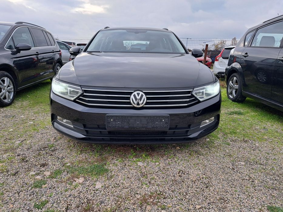 VW PASSAT 120k.c.