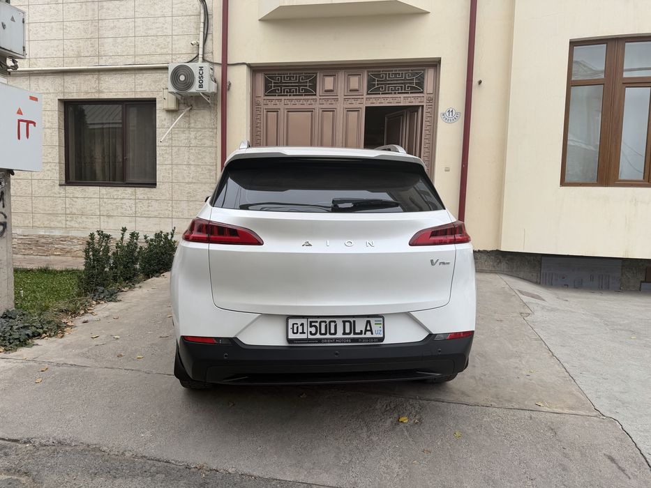 Gac Aion V plus 2022