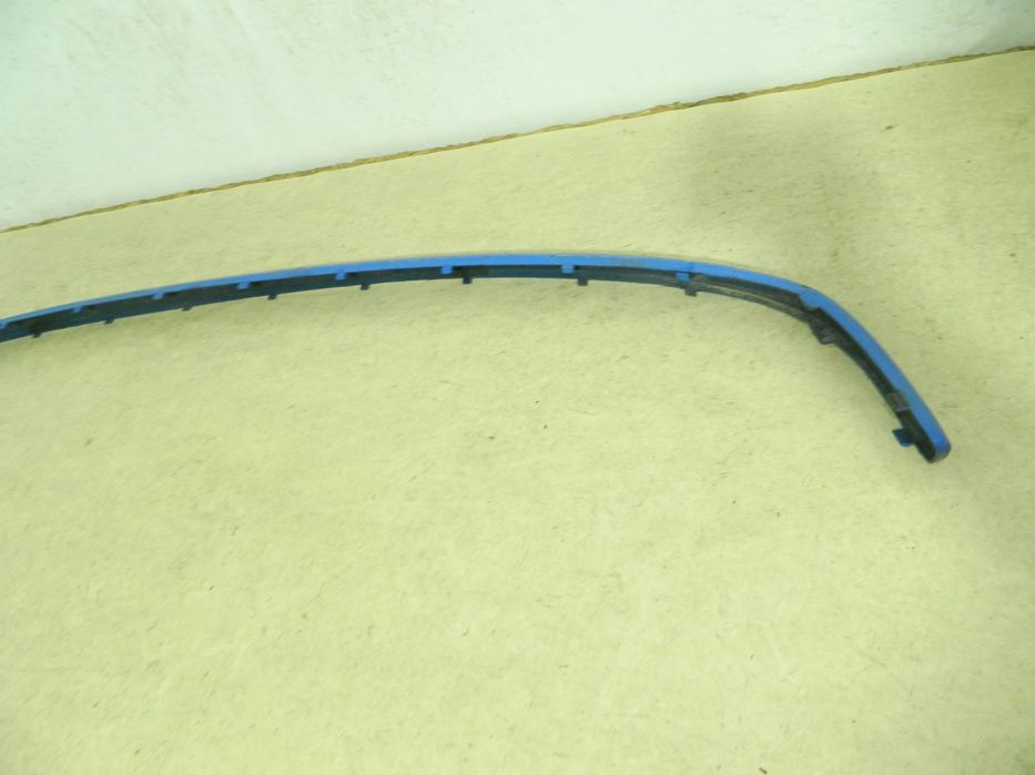 Bandou bara spate VW Polo, 2002, 2003, 2004, 2005, 2006, 2007, 2008,, 6Q0807720A