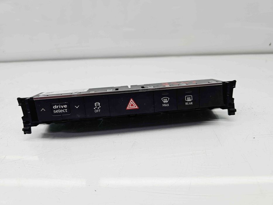 Butoane comenzi consola centrala Audi A6 (4A2, C8) S-line [Fabr 2018-