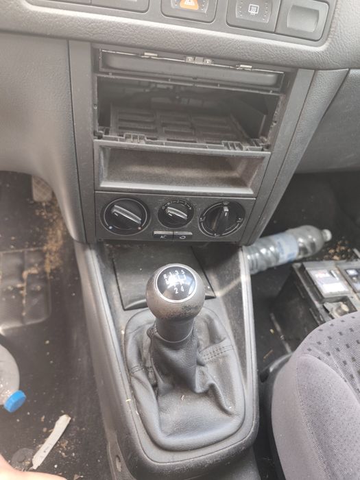 Vw Golf 4 1.6 на части