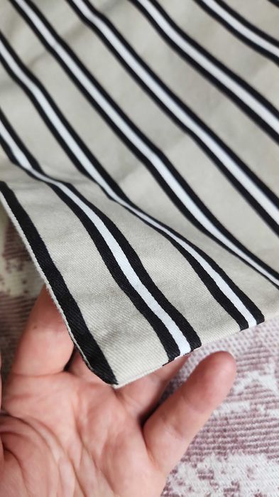 Калъф за взглавница на райе