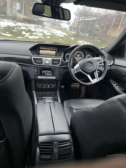 Волан Мерцедес Mercedes W212 AMG