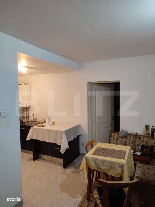 Apartament cu parcare, zona Horea