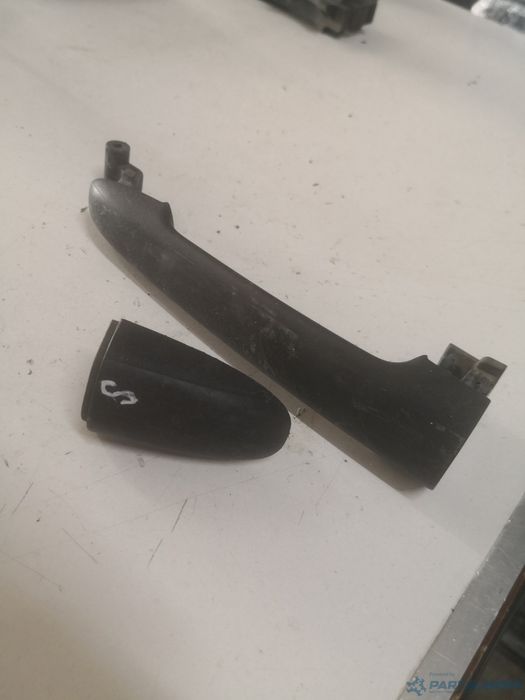 Maner Usa Stanga Fata Mercedes-Benz Sprinter 3-T Box (906) [ 2006 - >