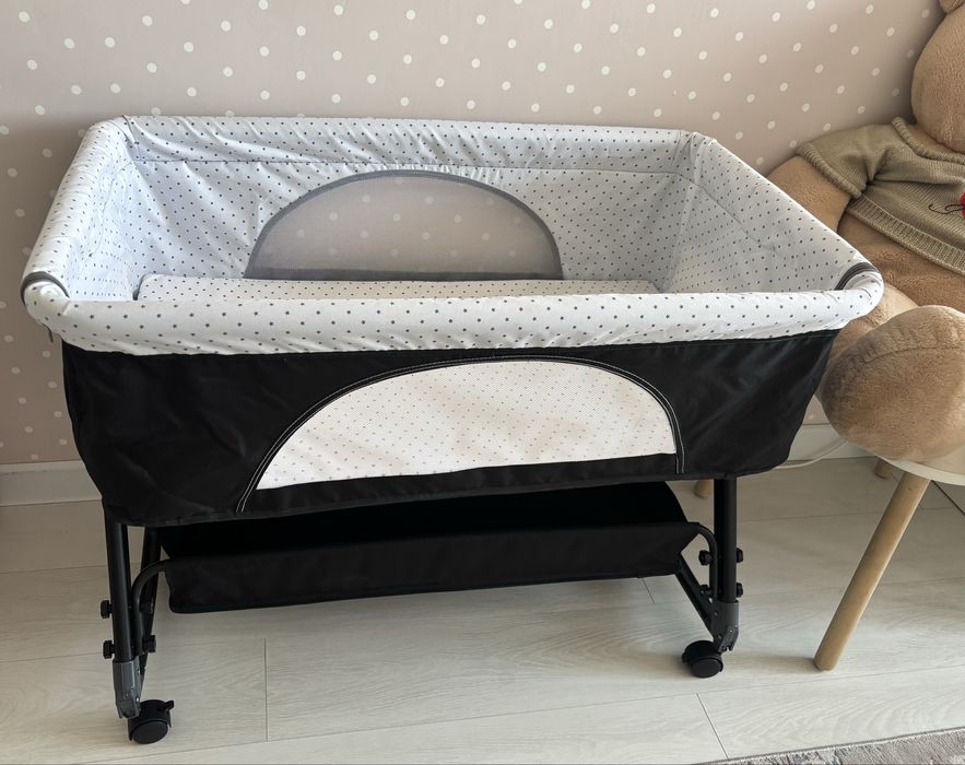 Детская кроватка-люлька