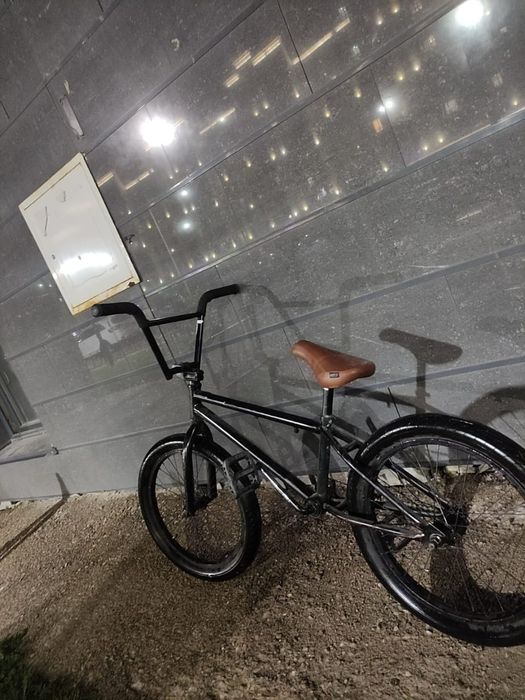 обмен/продажа кастом бмх