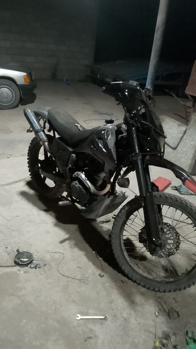 Продам эндура yamma 250сс