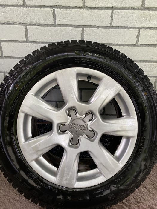 Диски R16 Audi  (5*112) Автокөлік дөңгелектері