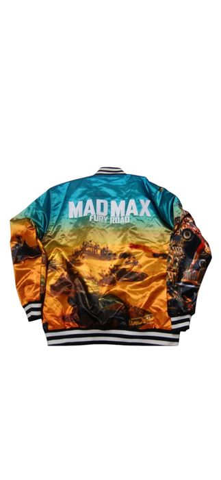 "Mad Max Fury Road" - "Безумный Макс Дорога Ярости"