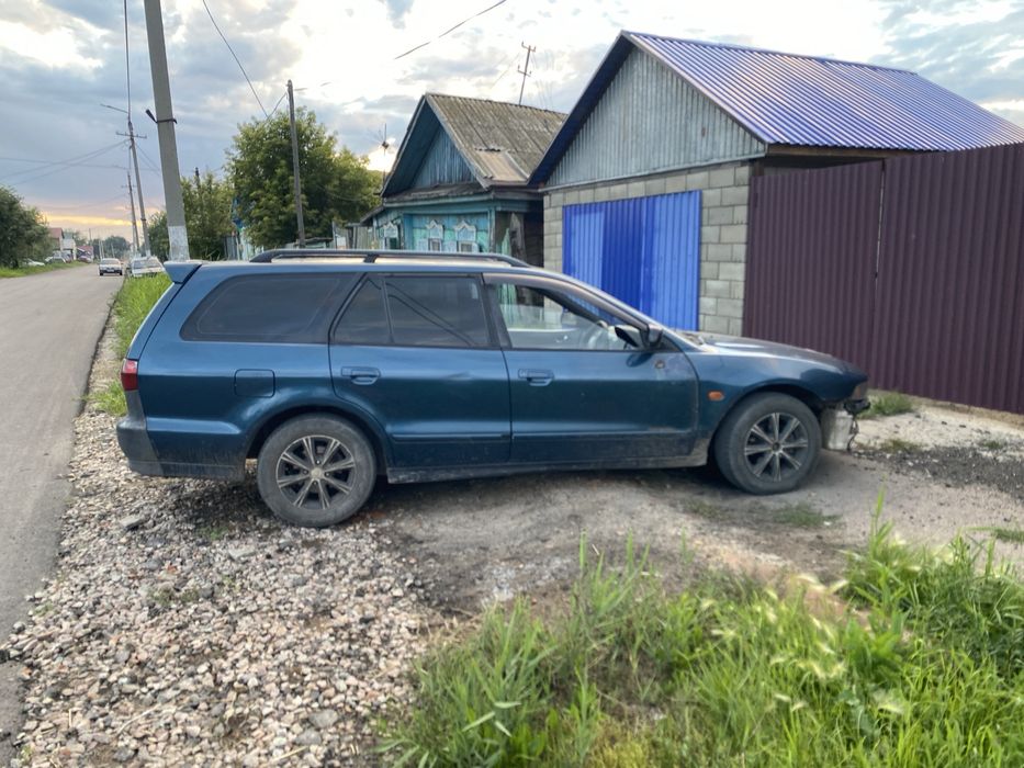 Продам медсубиси легнум