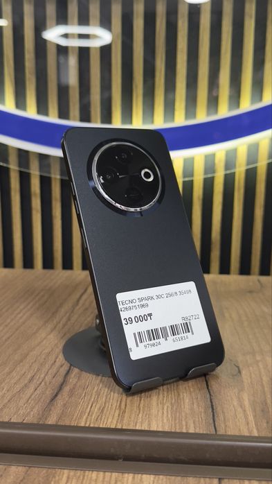 Tecno spark 30C 256Gb/8Gb С Гарантией!