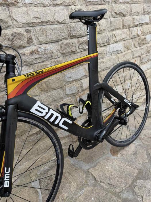 Triathlon BMC TimeMachine TM02 M Road