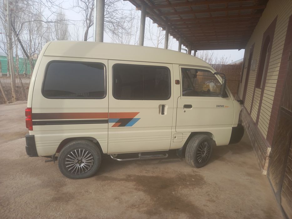 Damas  yurgan 80 milyon galishamiz