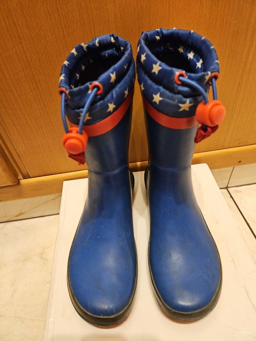 Гумени ботуши Clarks