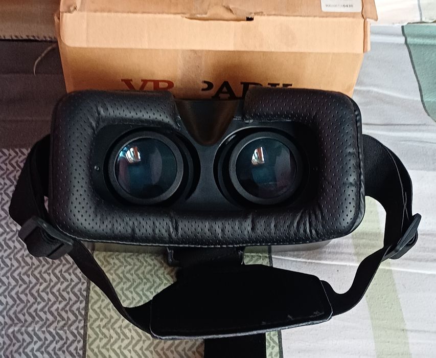 VR ochki holati ideal