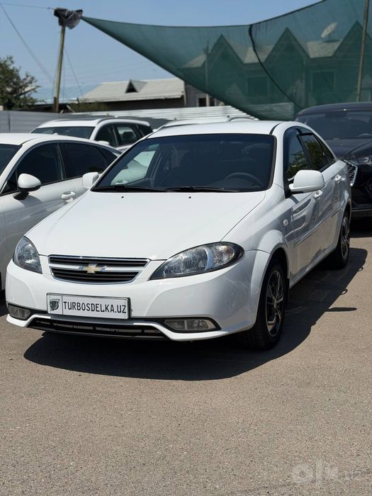 Джентра Евро1 автомат 2015г
