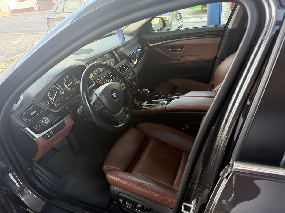 BMW 5 Series 2015 — imagine 4