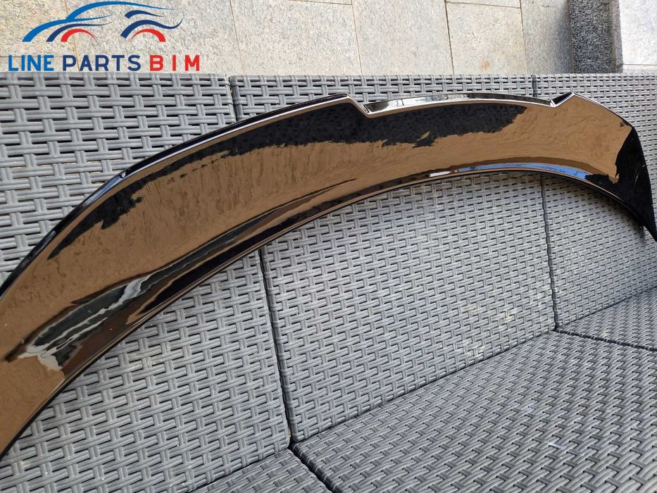 Eleron Codita Portbagaj BMW F06 F12 F13 M6, High Kick PSM,Negru Lucios