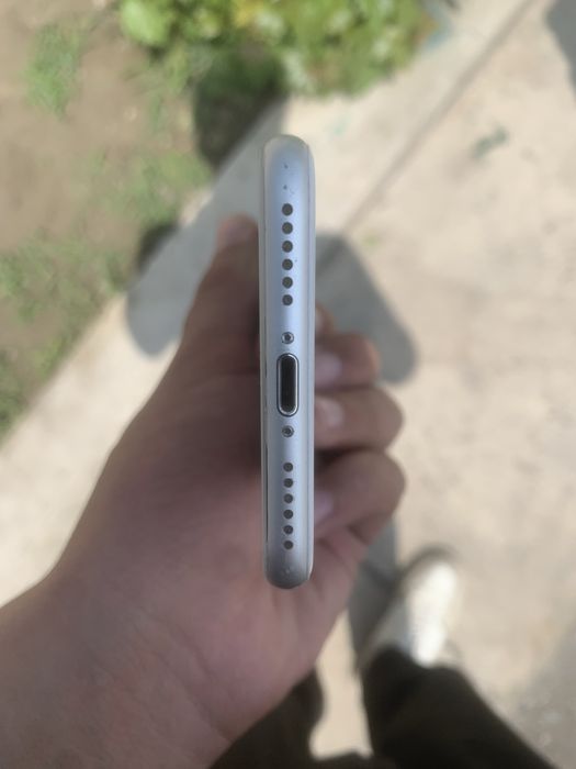 Iphone 8 holati alo