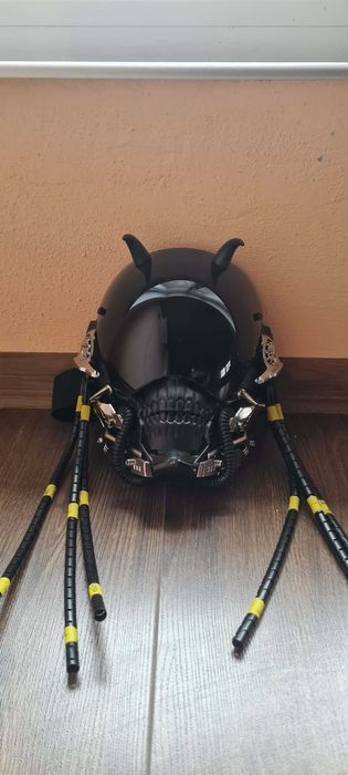 Маска на Cyberpunk