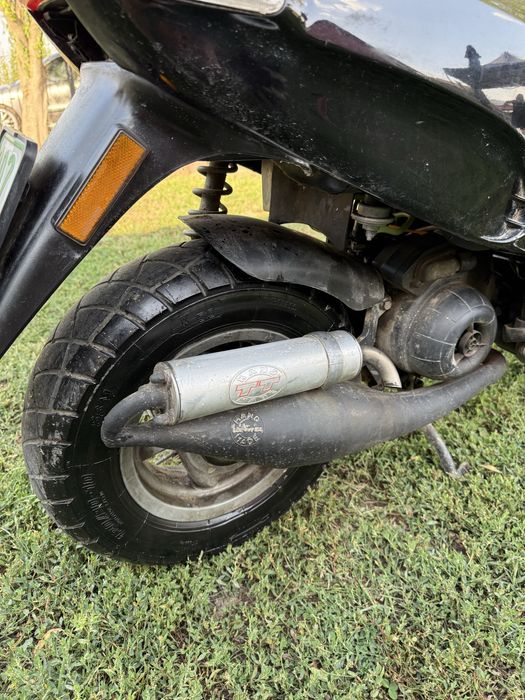 Скутер piaggio tiphoon 70cc