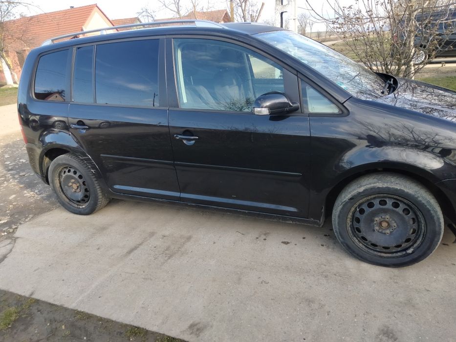 VW Touran 1.9 TDI