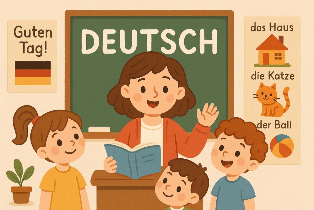 Meditații limba germană