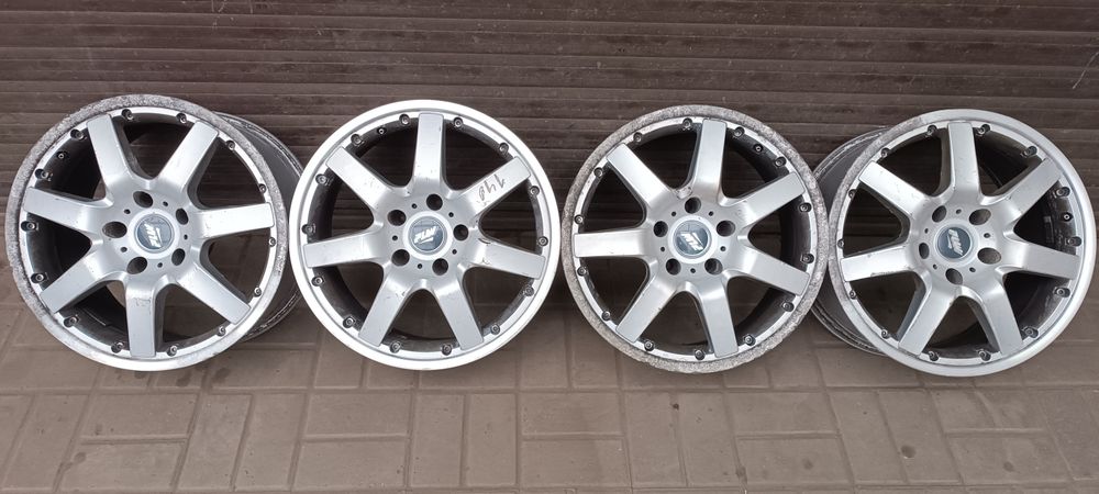 Диски БМВ R17 б/у из Германии