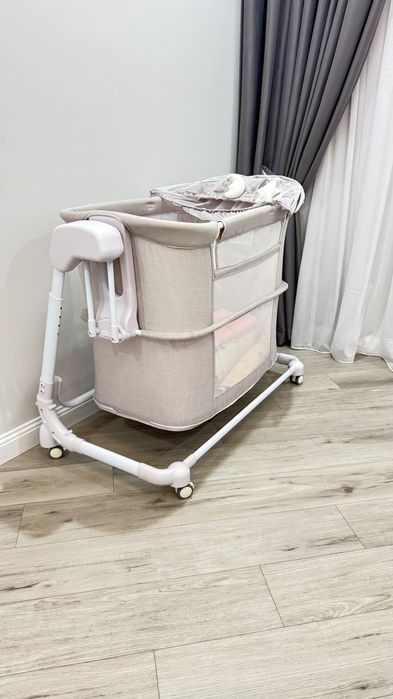 Люлька качалка от 0 до 12 месяцев