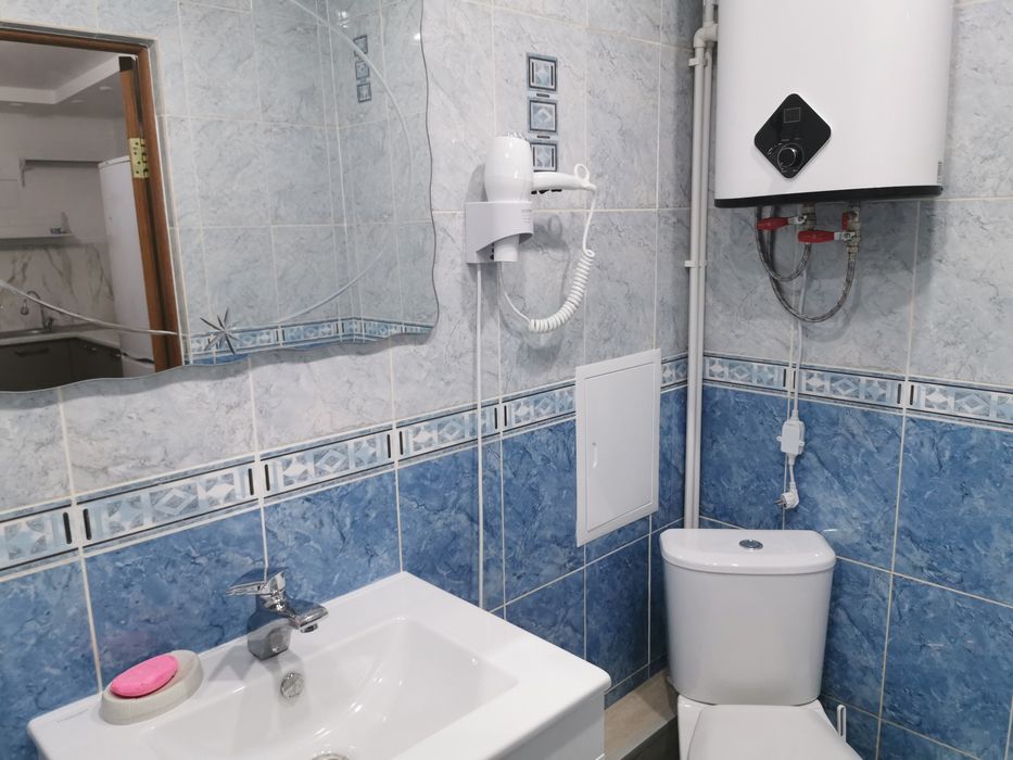 Квартиры по часам 7 мкр, для некурящих