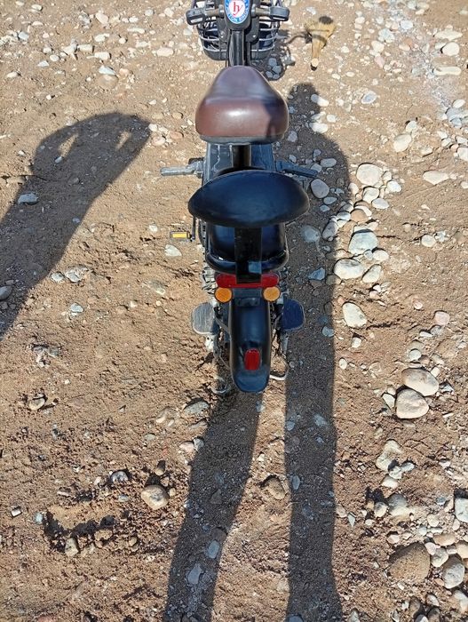 Электровелосипед