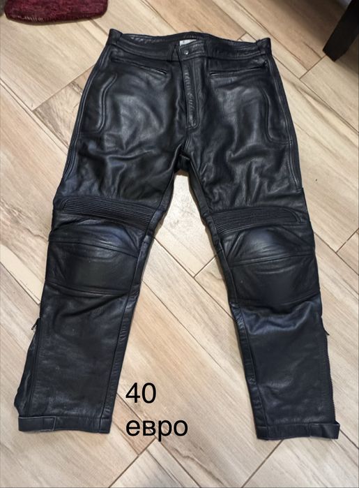 Мото панталон почти нов