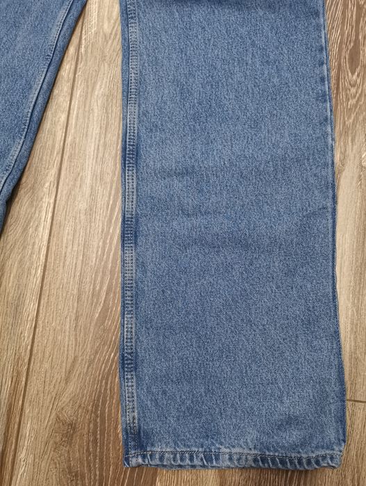 Blugi High Waist Wide Leg dama