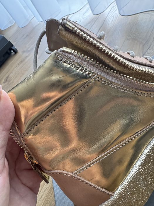 Дамски обувки cesare zanotti