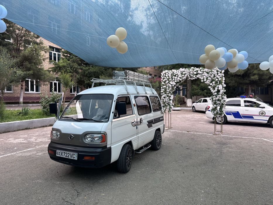 Damas 2018 sotiladi