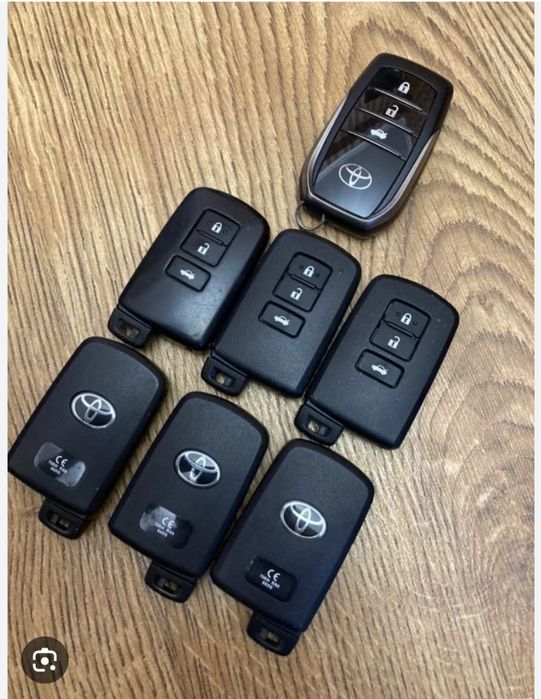 Изготовление ключей