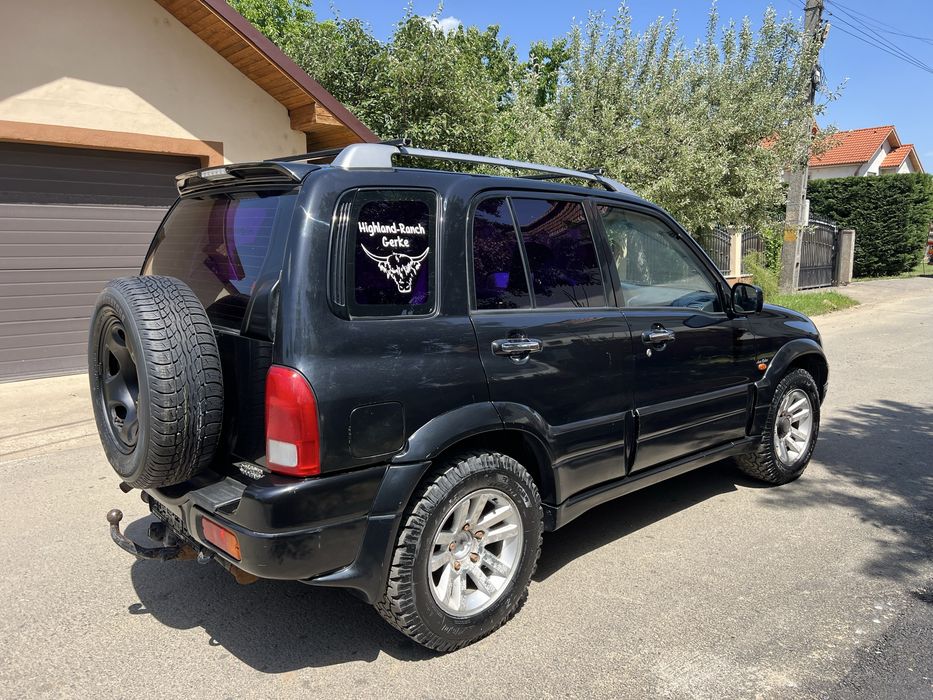 Suzuki Grand Vitara Limited 2.0 Benzina /2005