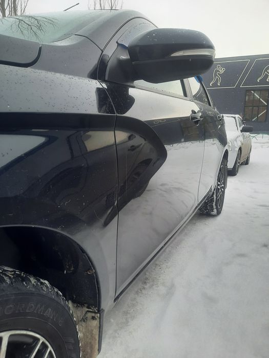 Машину весту В идеале