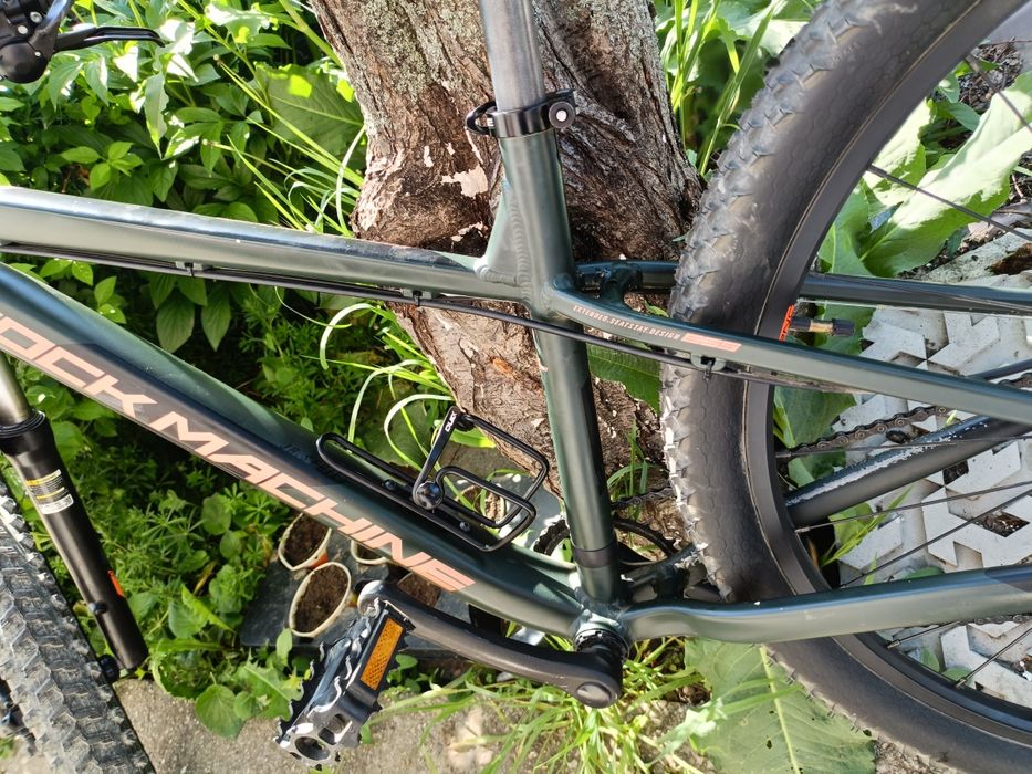 Bicicletă hardtail /Rock Machine/