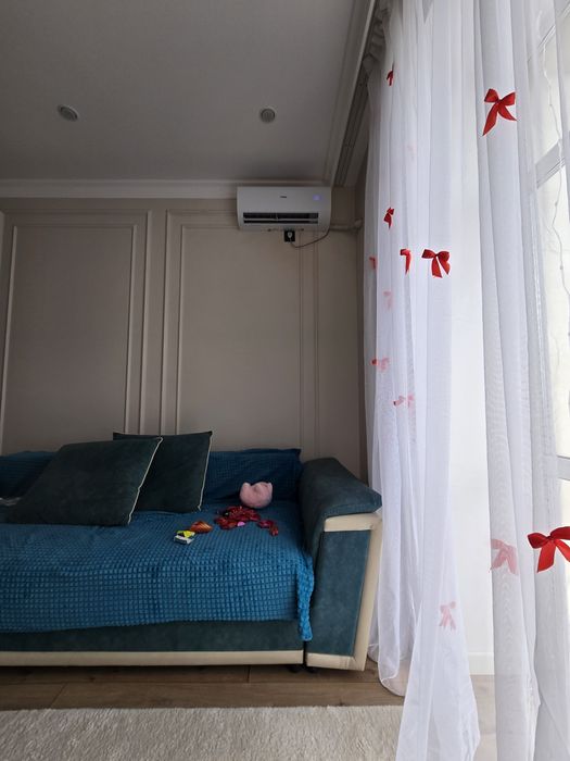 Установка кондиционера