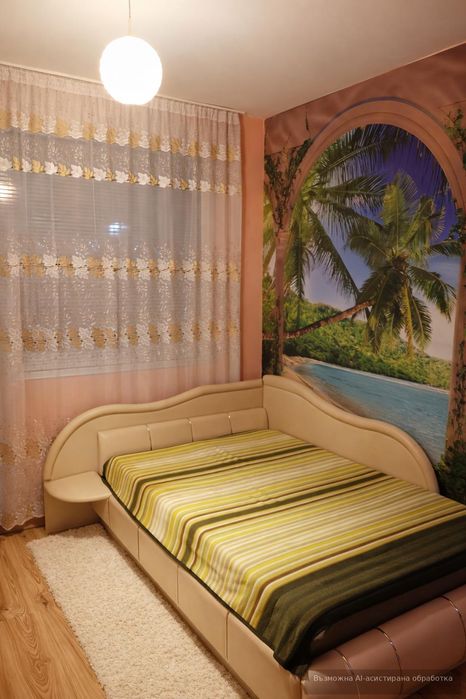 Дава се под наем Тристаен апартамент в Пловдив, Южен - 90 кв.м за 548.25 € - Снимка #4