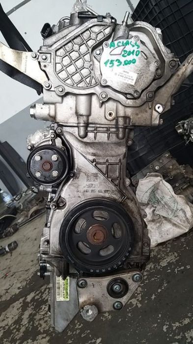 Motor complet 2.0 cdi 640 940 640940 mercedes a-class w169 a180 cdi b-class w245 b180 cdi